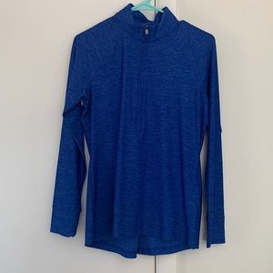 Under Armour Fitted Half-Zip
